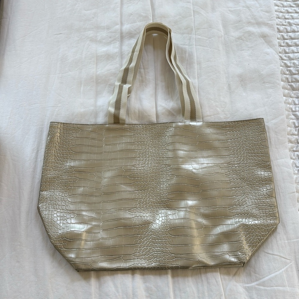 Saks fifth avenue tote bag